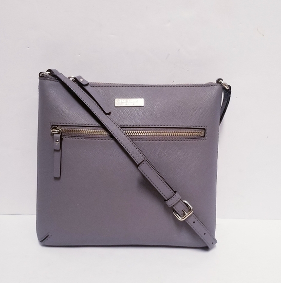 Kate Spade Taupe Crossbody bag - Picture 1 of 12